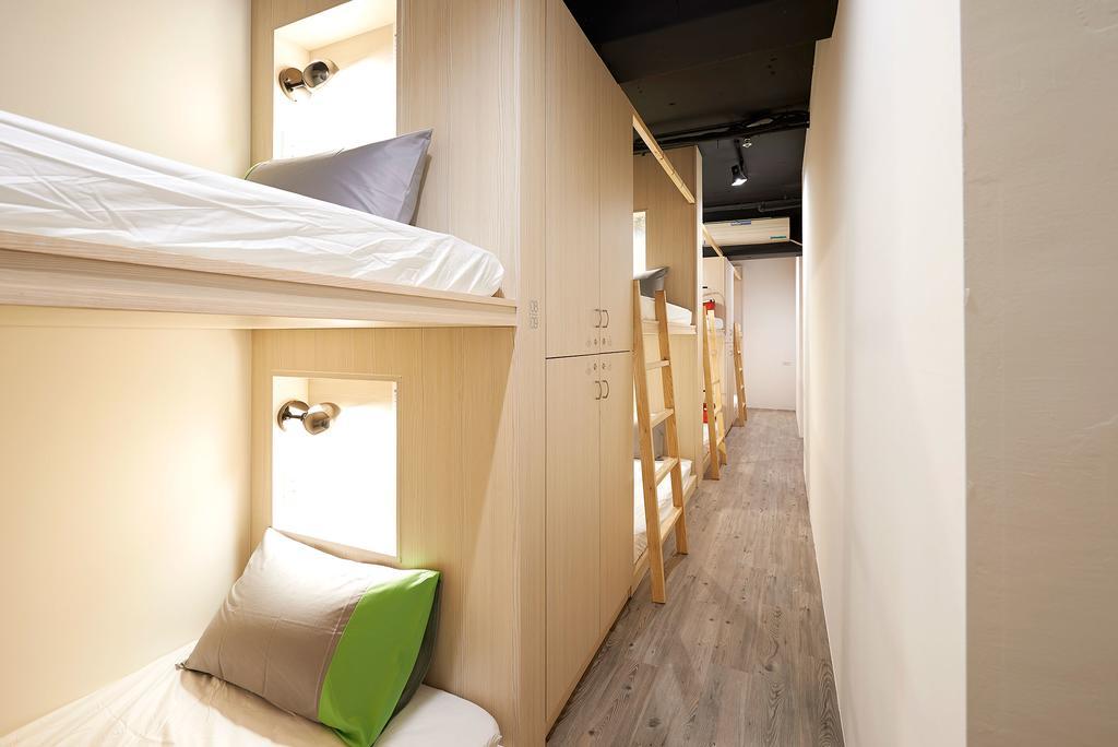 Ease Single Inn Taichung Exterior foto