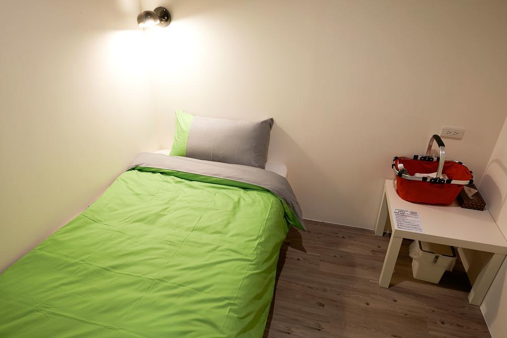 Ease Single Inn Taichung Exterior foto